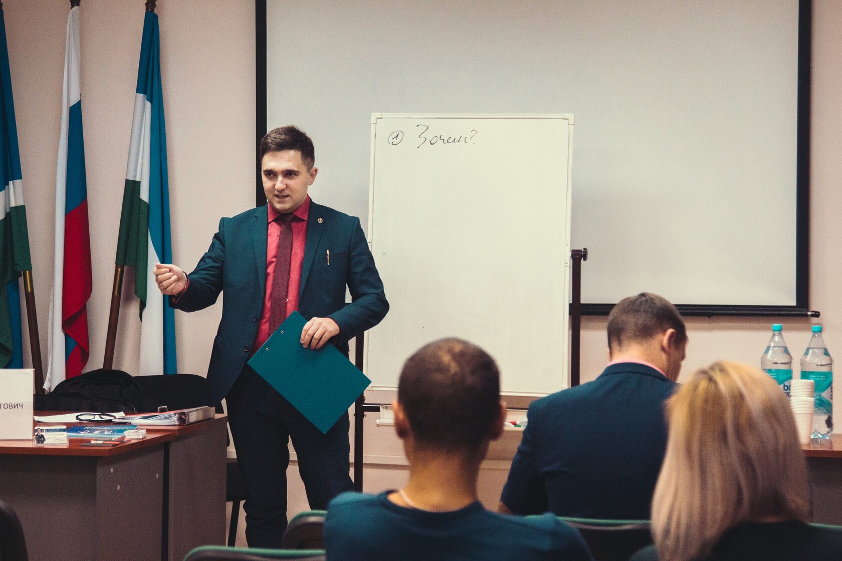 30 ноября 2018 года состоялся юридический семинар по семейному праву